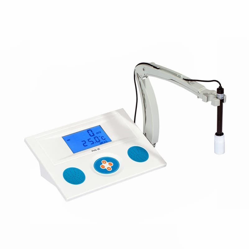 Laboratory Benchtop PH Meter With CE Certificate